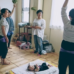 姿勢講座