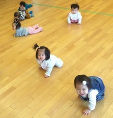 辻直美先生の子どもの姿勢発達講座