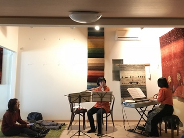 たまふる音楽会 演奏者