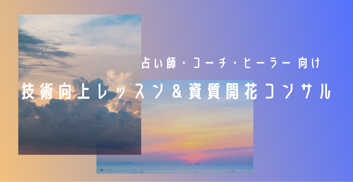 レッスン&コンサル