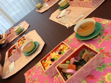 lunch
