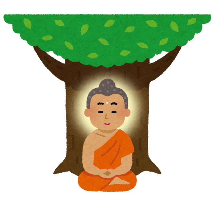 ブッダが悟りを開くまでの物語