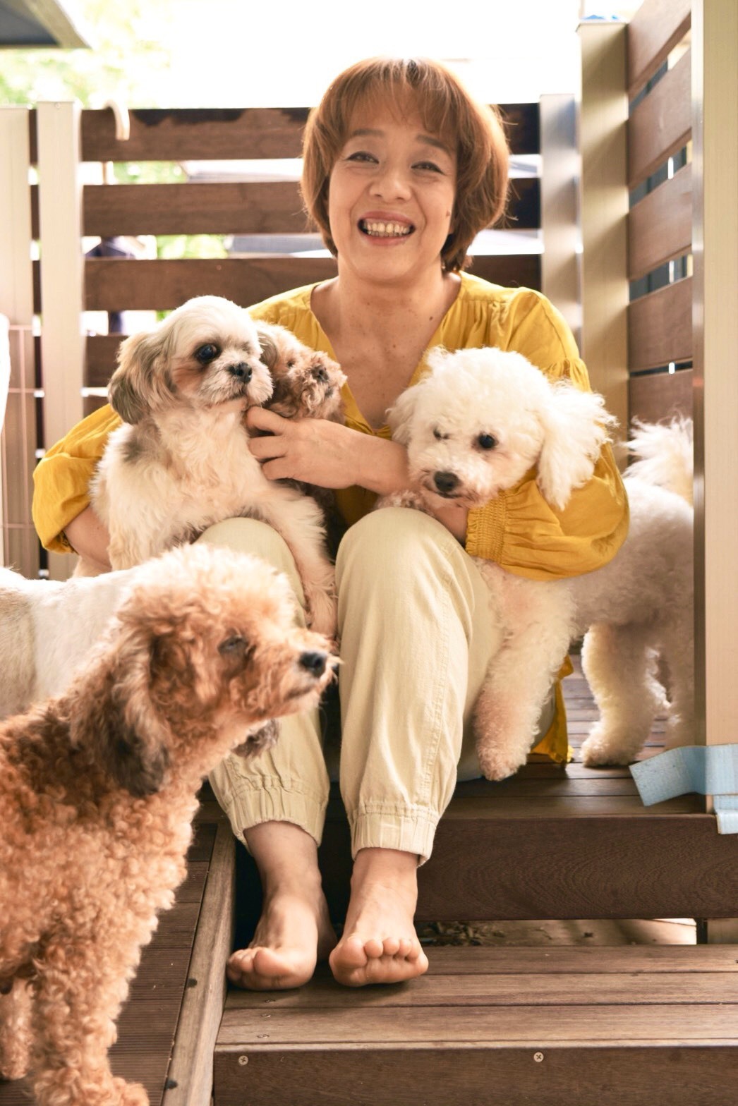 松永千津子