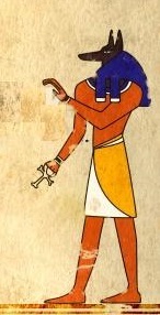 古代エジプトの神様 アヌビス神 自分の人生を生きる