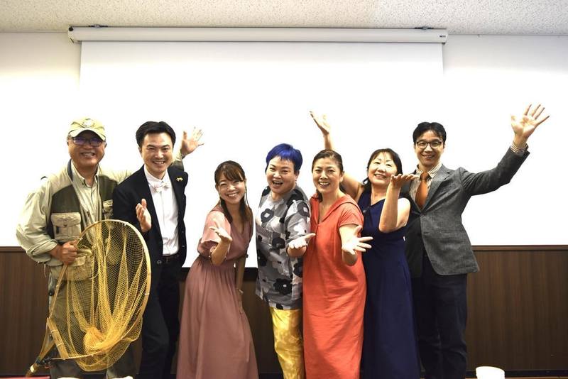 第１４回プレゼン大会コメンテーターの皆様