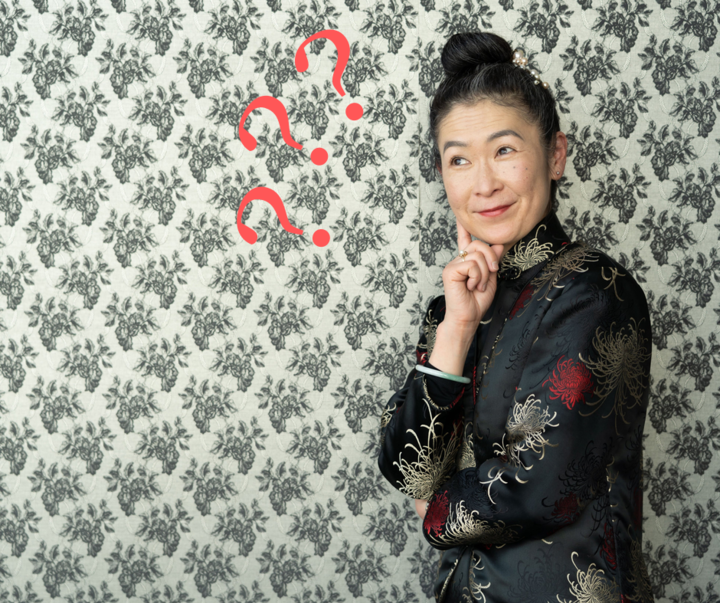 薬膳のお悩みに応える薬膳ライフコーチ須崎桂子