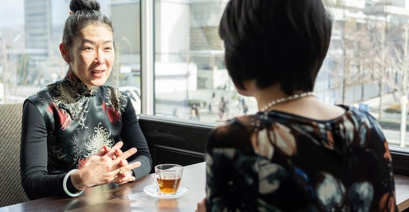 薬膳レッスン個別相談会