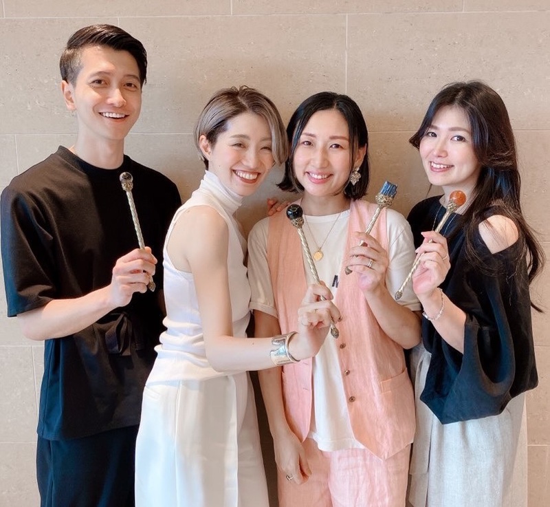 葉月ゆう (はづき ゆう)『4人の魔法使いと繋がる⭐️ マジカル 葉月ゆう (はづき ゆう)『4人の魔法使いと繋がる⭐️ マジカル