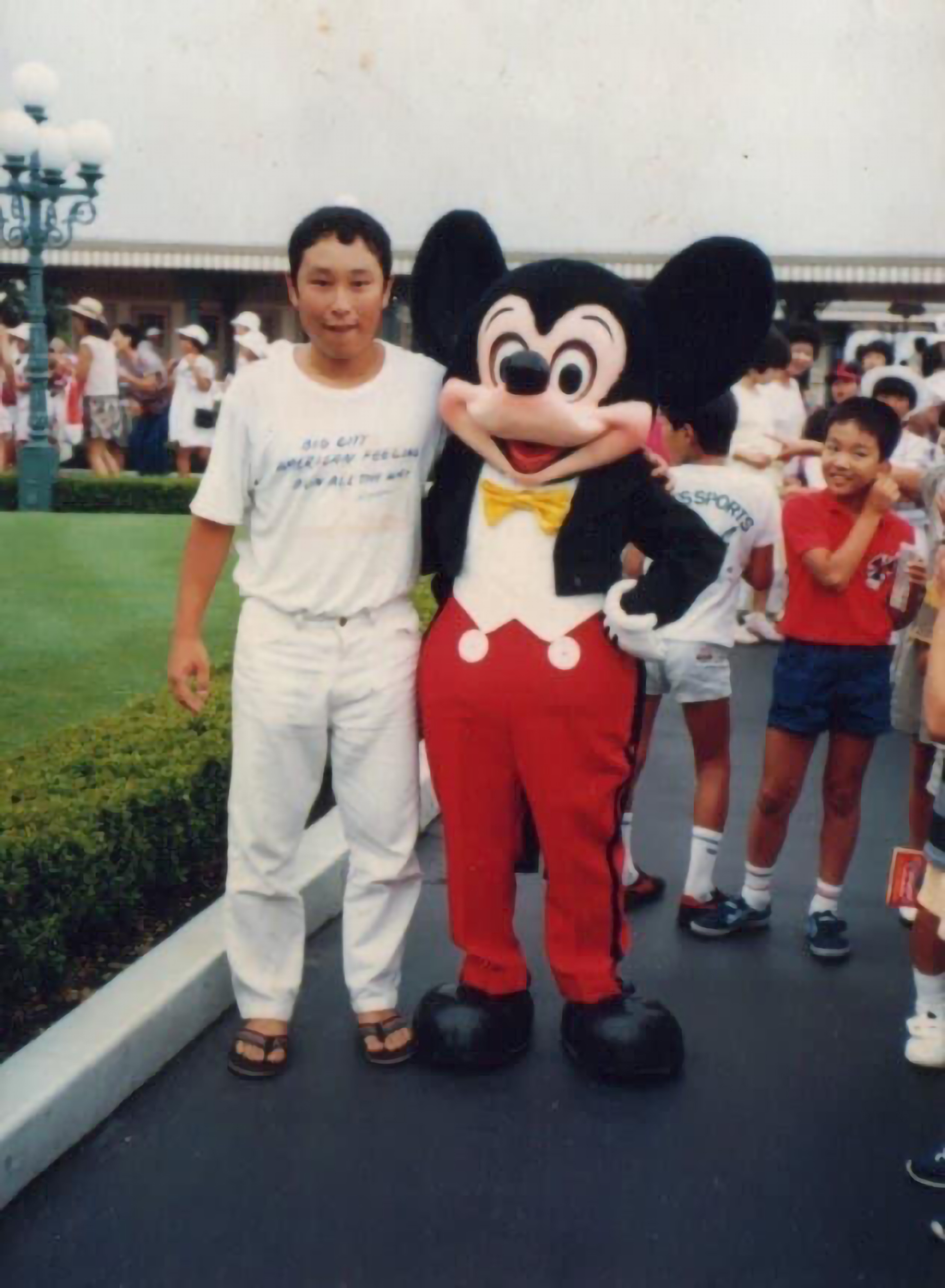 12歳 ディズニー