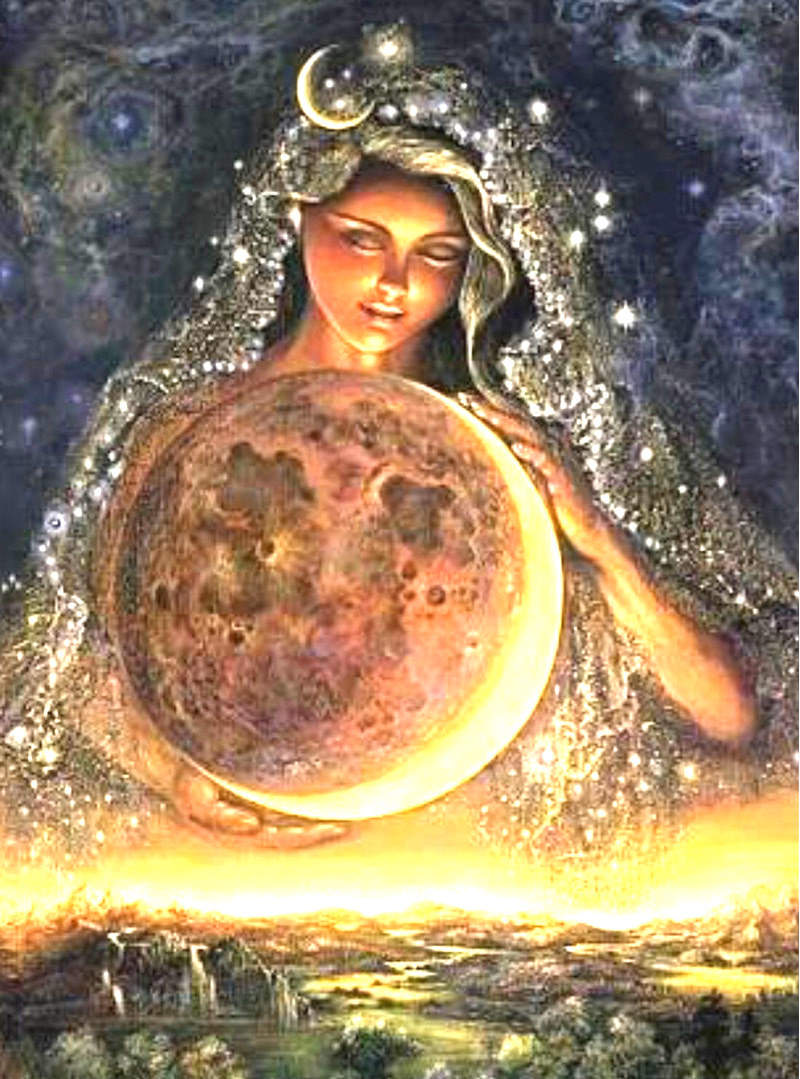 グレース 真由美 ぐれーす まゆみ 満月 月の女神アルテミスと繋がり パワフルなエナジーを受け取る リザスト
