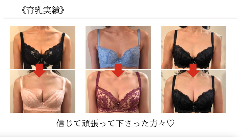 堀江 真澄 (ほりえ ますみ)美乳育成プログラム-Basic- - リザスト