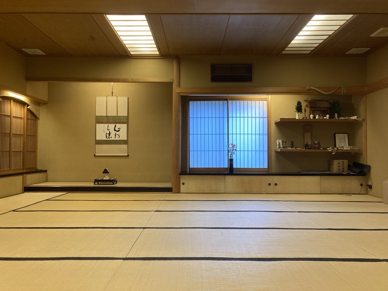 整体法習得コース｜氣道協会(きどうきょうかい)