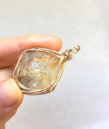 竹森産01ペンダントトップ