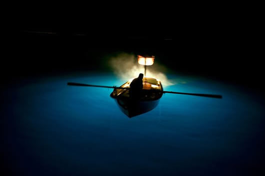 夜の舟